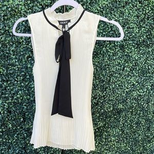 DKNY blouse NWT